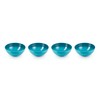 Le Creuset Stoneware Set of 4 Soup Bowls, 22 oz.