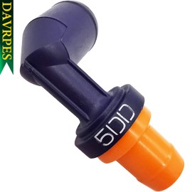 DAVRPES EV-274 P-C-V Válvula de ventilación positiva del cárter 6P1293 V441 P-C-V Válvula de repuesto para Ford Escape Focus Fusion Ranger, Mercury Mariner Milan Reemplazo #