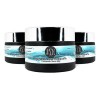 3 Frascos De Crema De Rosa Mosqueta Natural Jye 180 Gramos