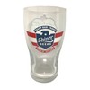Shiner Beer Toast Our Troops Pint Glass