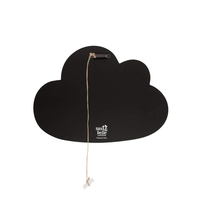 Cloud Chalk Board Memo Notes Cute Kawaii Gift