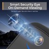 JAIOTlink 5 in 1 Smart Lock for Front Door, Keyless