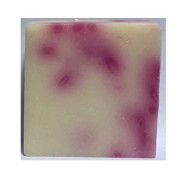 Handmade Soap Bars Organic Shea Butter Artisan Cold Processed -