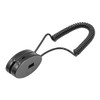 Ieron 2 Pack Magnetic Remote Control Holder with Spring Ropes,