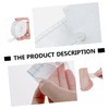 TOVINANNA 3 Rolls Sweat Absorbing Pads for Hat Collar Sweat