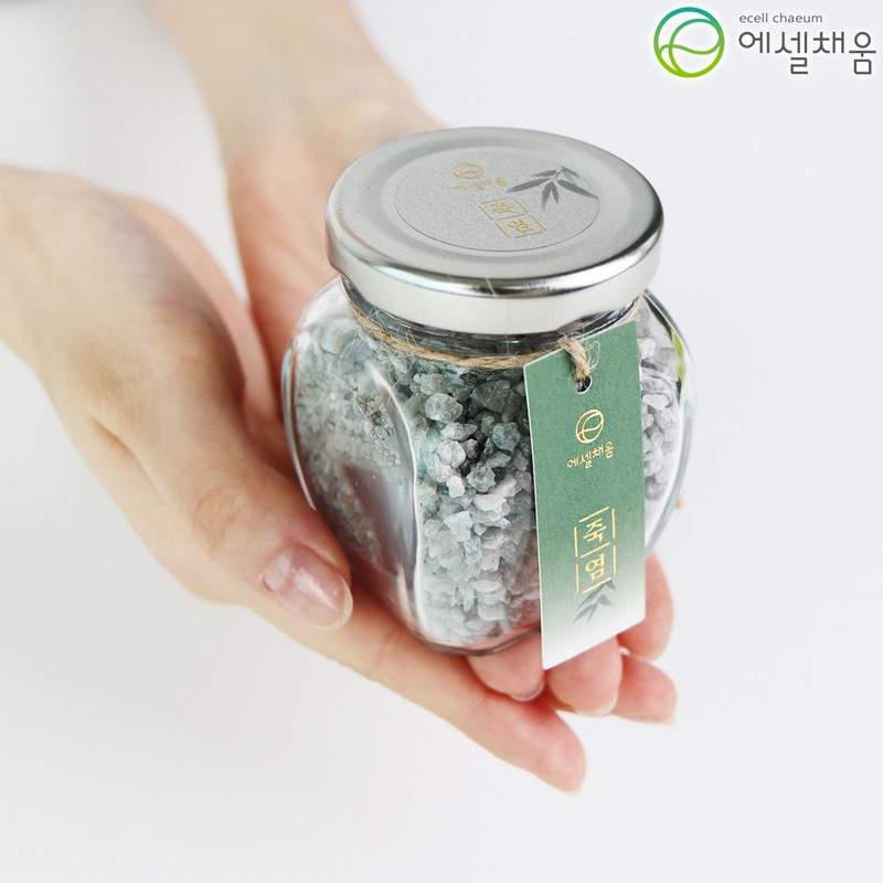 Essel Chaeum Bamboo Salt 90g Ddasomul Mineral Molten Salt 9