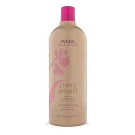Aveda Cherry Almond Softening Conditioner | Acondiciona profundamente y devuelve la suavidad y el brillo al cabello