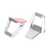 2 Pcs Notebook Stand LK013 Mini Portable Heat Dissipating Desktop