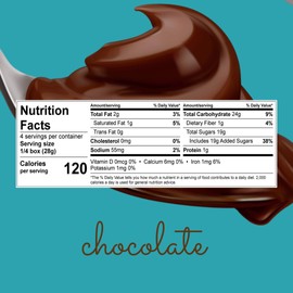 South & Spoon Gourmet Cook & Serve Chocolate Pudding Mix and Pie Filling, All Natural Ingredients, Gluten Free, Kosher, No Preservatives, 6-Pack of 4-oz. Boxes