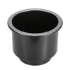 4Pcs/Set Recessed Drop In Plastic Cup Drink Can Holder For