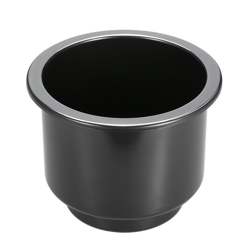 4Pcs/Set Recessed Drop In Plastic Cup Drink Can Holder For