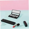 Mikinona Stylish Empty Eye Shadow Palette Mini Eyeshadow Box Compartments
