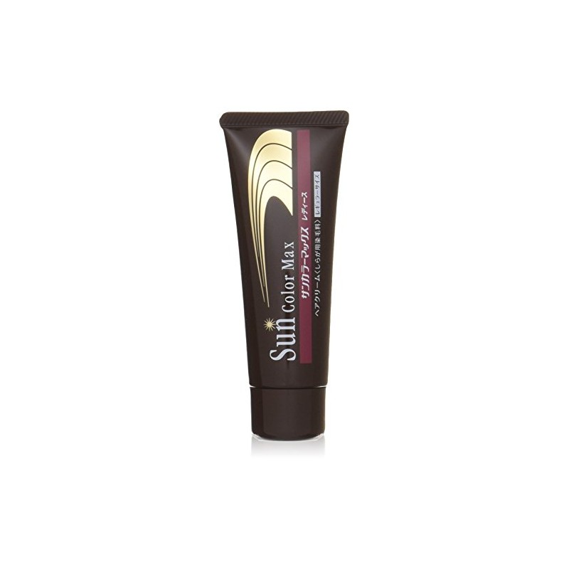 Gray Hair Cream Sun Color Max (Women)