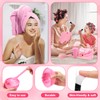 Suncalla 104 Pcs Spa Party Favor Supplies Bulk Include Face