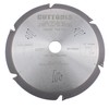 PCD BLADE/CEMENT FIBRE BOARD / 160MM x 20mm Circular Saw