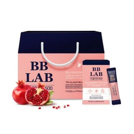 Nutrione BB LAB The Collagen Gift Set (60gx3 boxes) / 뉴트리원BB LAB 더콜라겐선물세트(60gx3박스)