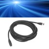 IEEE 1394 Firewire Cable 800Mbps 14.8ft Long Plug and Play