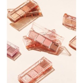 NATURE REPUBLIC Daily Basic Palette 6colors 4119335 No. 3 Cool Pink NF0694 / NATURE REPUBLIC 데일리 베이직 팔레트 6colors 4119335 3호 쿨 핑크 NF0694