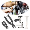 Chain Repair Tools Kit, Stainless Steel + Rubber Chain Extractor