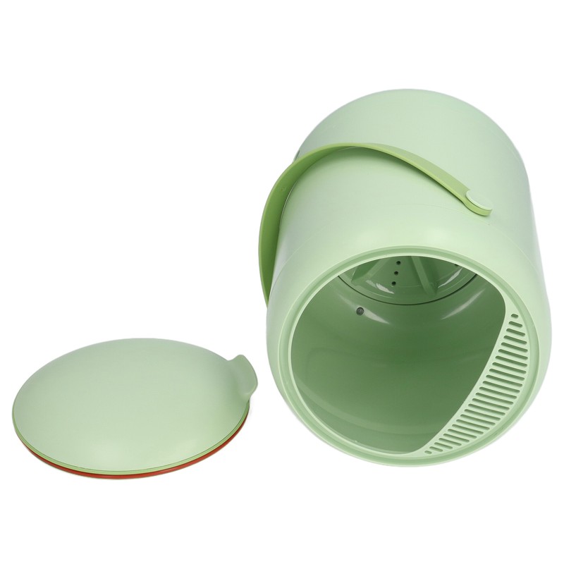 3L Portable Mini Washing Machine Smart Underwear Washer Blue Light