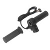 1 Pair Electric Bike Twist Throttle Electric Bicycle Scooter Throttle