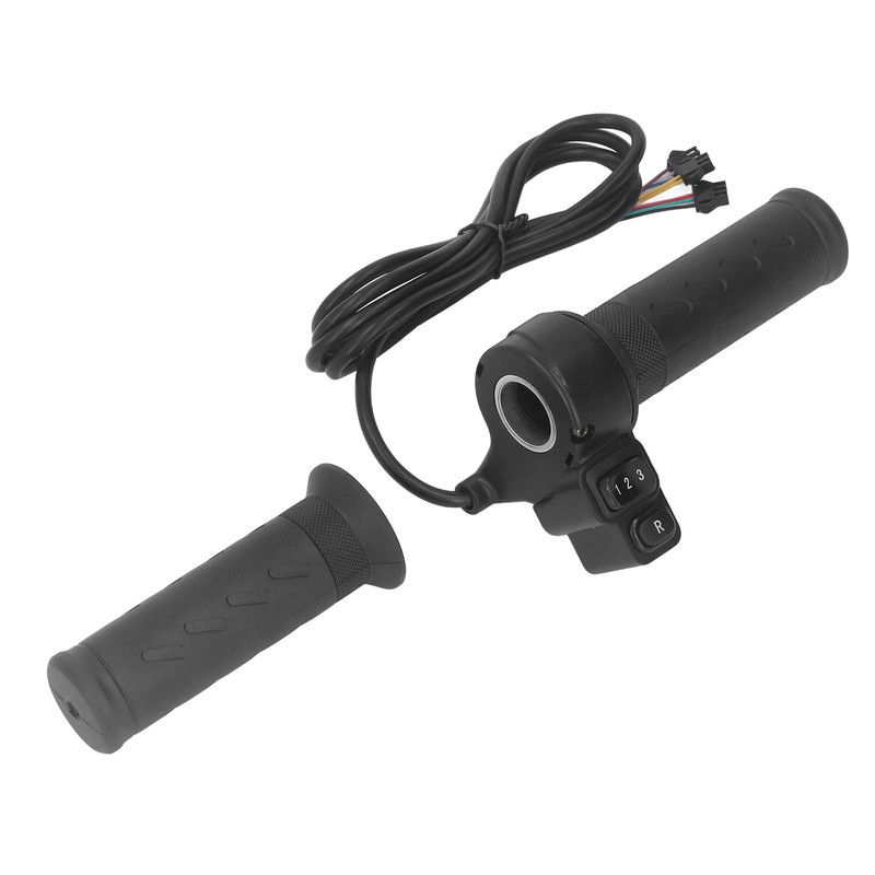 1 Pair Electric Bike Twist Throttle Electric Bicycle Scooter Throttle