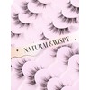 Ukrizi False Eyelashes Cat Eye Lashes Wispy Lashes Fake Lashes