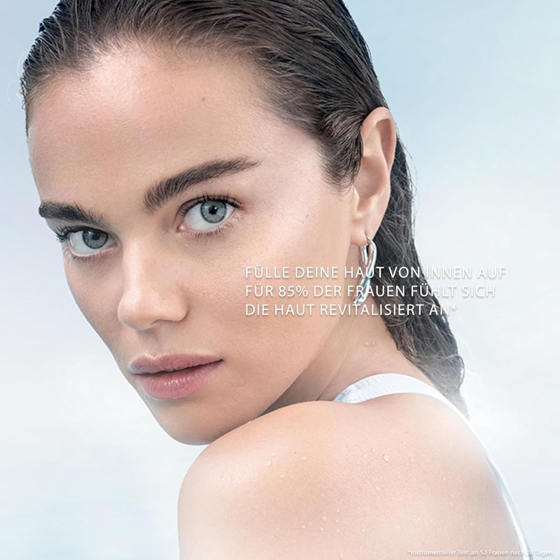 Biotherm Aquasource Hyalu Plump Gel, For Normal To Oily Skin.