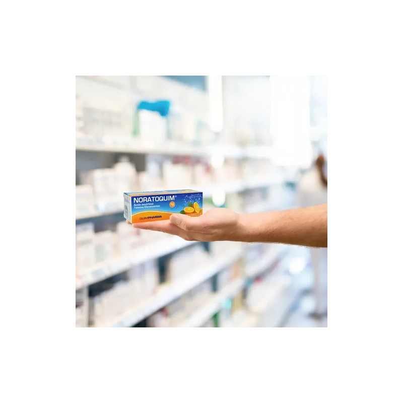 Vitamina Pack Tabletas Efervescente Acido Ascórbico
