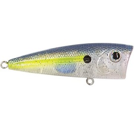 Livingston Lures Tournament Series Walk N Pop 67 Beauty Shad