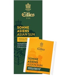 Eilles Asian Sun Tea Bags (Arom. Green Tea) Pack of 2