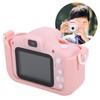 Children Digital Camera Video Recorder Kids 12MP IPS Dual Lens