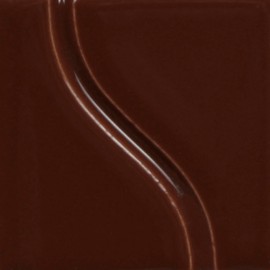 Sax True Flow Lead-Free Non-Toxic Gloss Glaze, 1 pt, Rich Chocolate