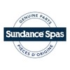 Sundance Spas MicroClean® Ultra II Complete Filter Assembly (6541-964S), White