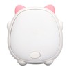 Hand Warmer Cartoon Pig Shape 2 Levels Temperature Adjustment USB