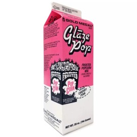 Gold Medal Blue Raspberry & Cherry Glaze Pop 2 pk.