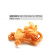 Mac's Original Fried Pork Skins 11 Oz Barrel, Perfect Snack,
