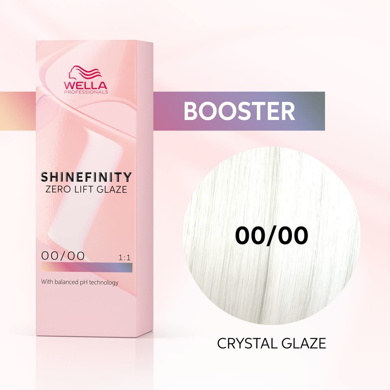 Shinefinity 00/00 Shade Crystal Glaze 60 ml