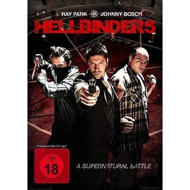 Hellbinders - A Supernatural Battle