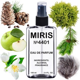 MIRIS No. 4401 | Inspired | Men Eau de Parfum | 3.4 Fl Oz