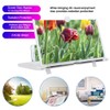 Universal 12in Phone Screen Magnifier Folding Display Magnifying Amplifier 3D