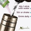 Kevala Electrolitos Sin Azcar Variedad Keto Vegano 30 Sobres Con