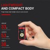 USB Induction Headlamp Hand Wave Sensing Headlight LED Work Headlight
