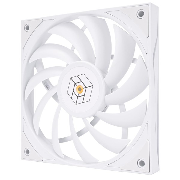 Thermalright TL-H12015W Thin Computer Case Fan-1900RPM,CPU Fan, 15mm Slimline Cooling
