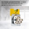 STABILA Mini Electric Spirit Level with Belt Clip, 7 cm,