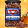 Honey Roasted Pecans by It's Delish, 1.15 LBS Reusable Jumbo