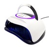 SAVILAND 300W Powerful U V Nail Lamp: Super Fast Curing