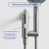 hai Smart Shower Head, Bluetooth Handheld Water Saving Showerhead with