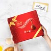 Lindt LINDOR Premium Chocolate Gift Box, Assorted Chocolate Candy with