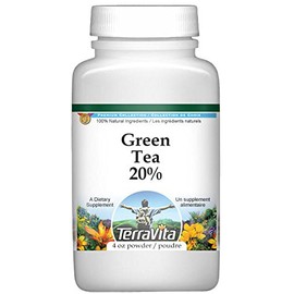 Green Tea 20% Powder (4 oz, ZIN: 521741)